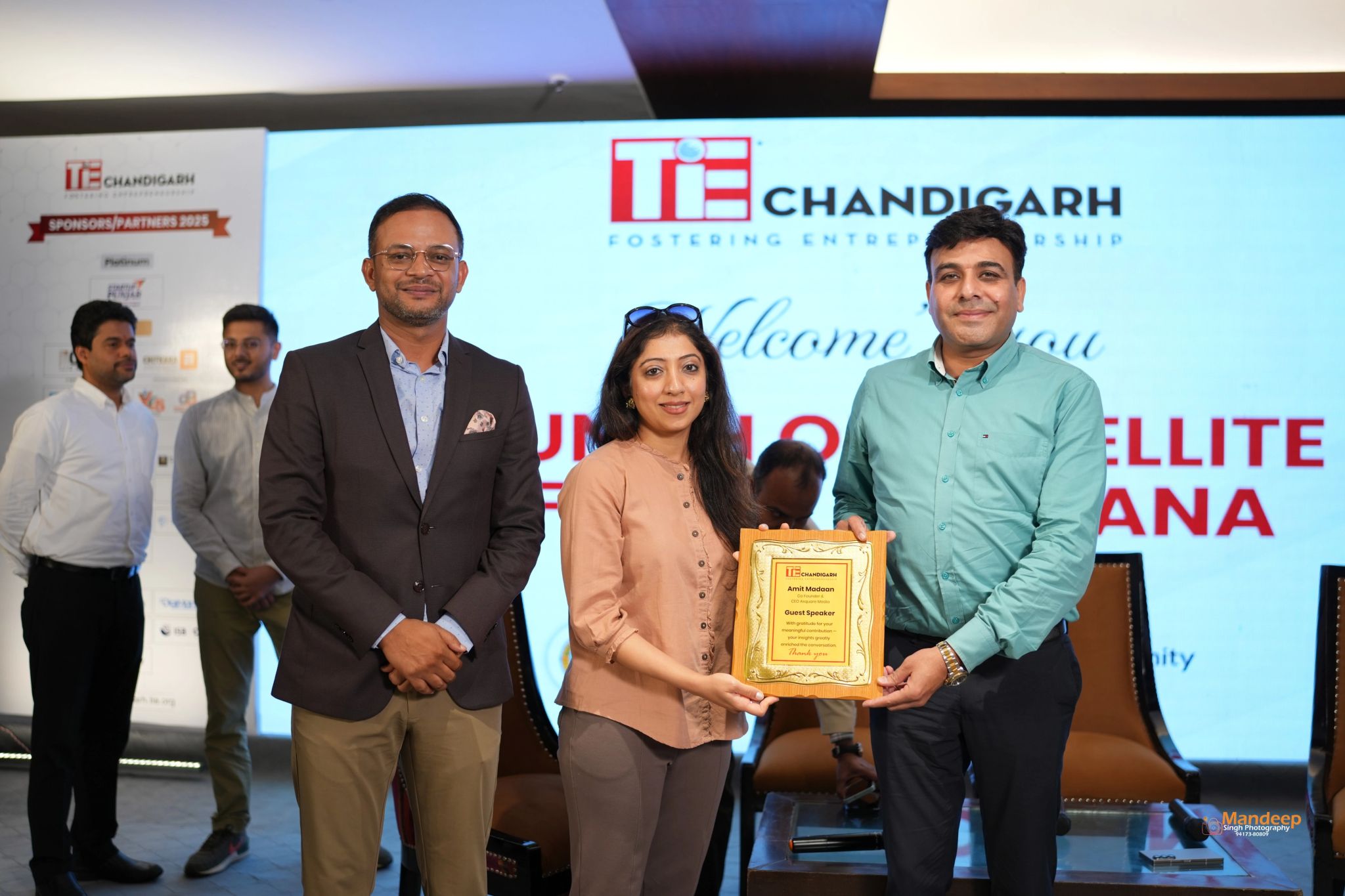 Startup Ecosystem  Catalyst Award
