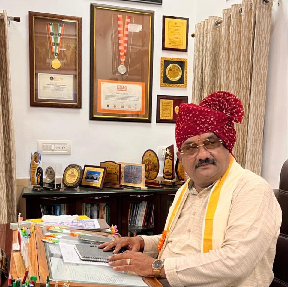 Dr. Laxmikant Sharma