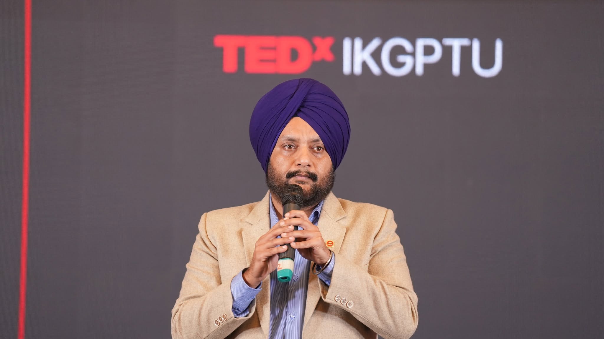 Dr. Mrigendra Bedi