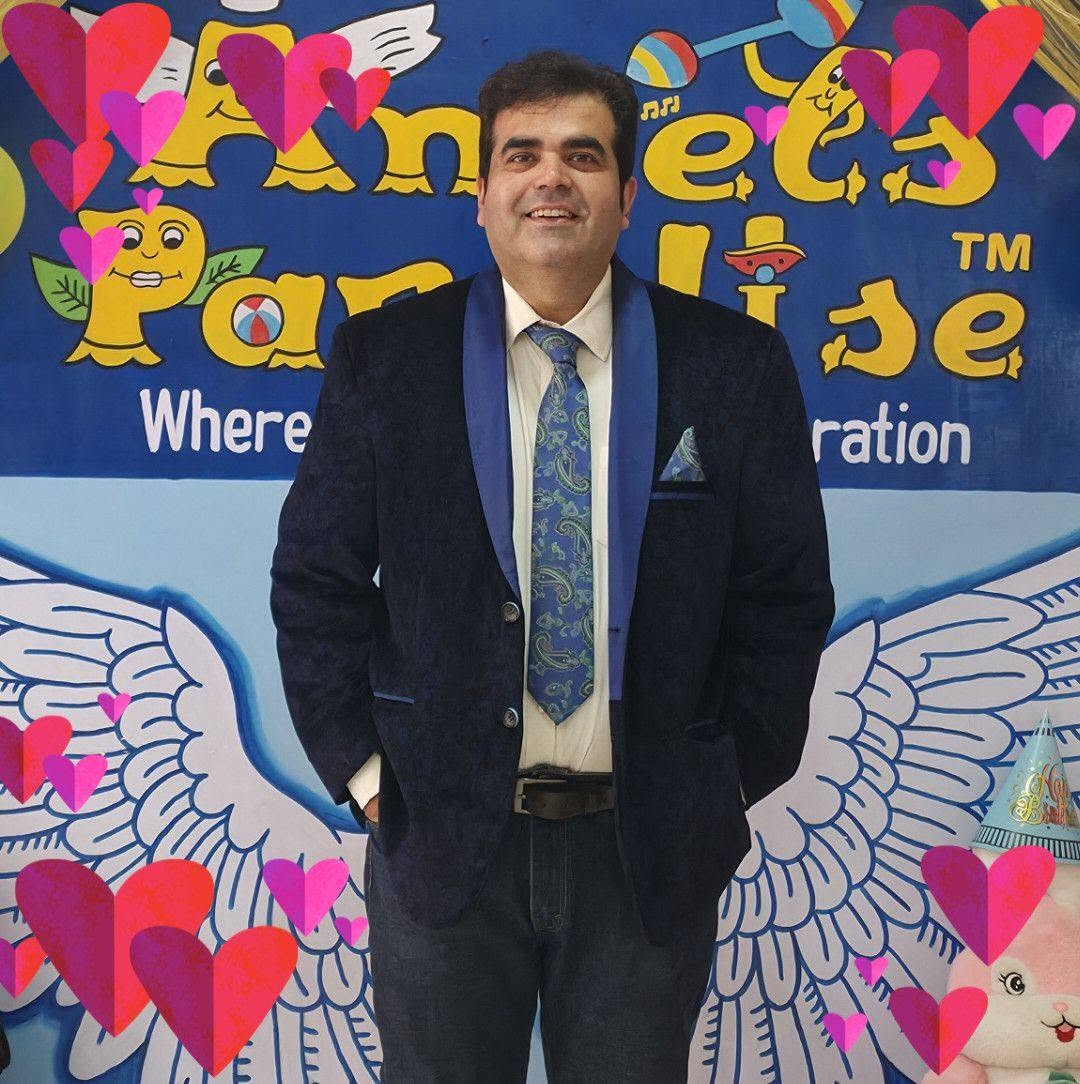 Vikrant Kapoor
