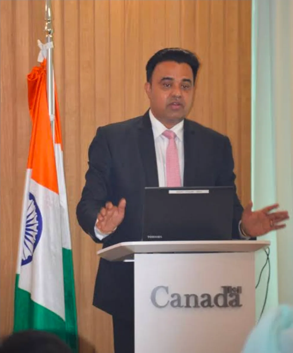 DR. SANDEEP S. KAURA