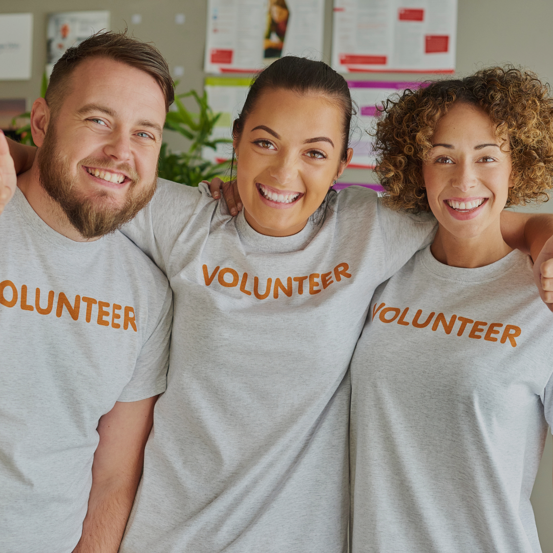 Engage 1,000+ Mentors & volunteers