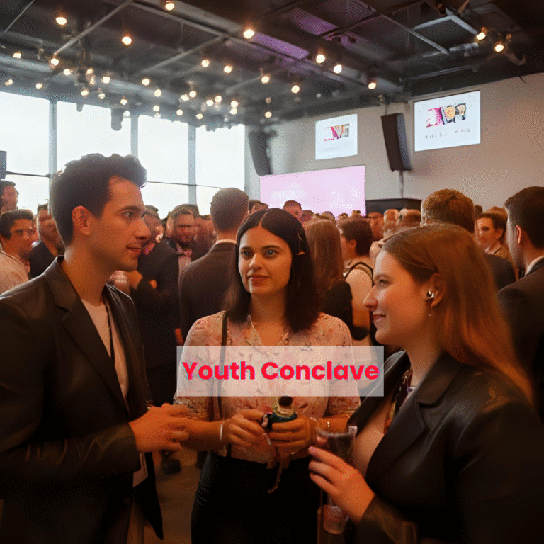 SROT Youth Leadership Conclave