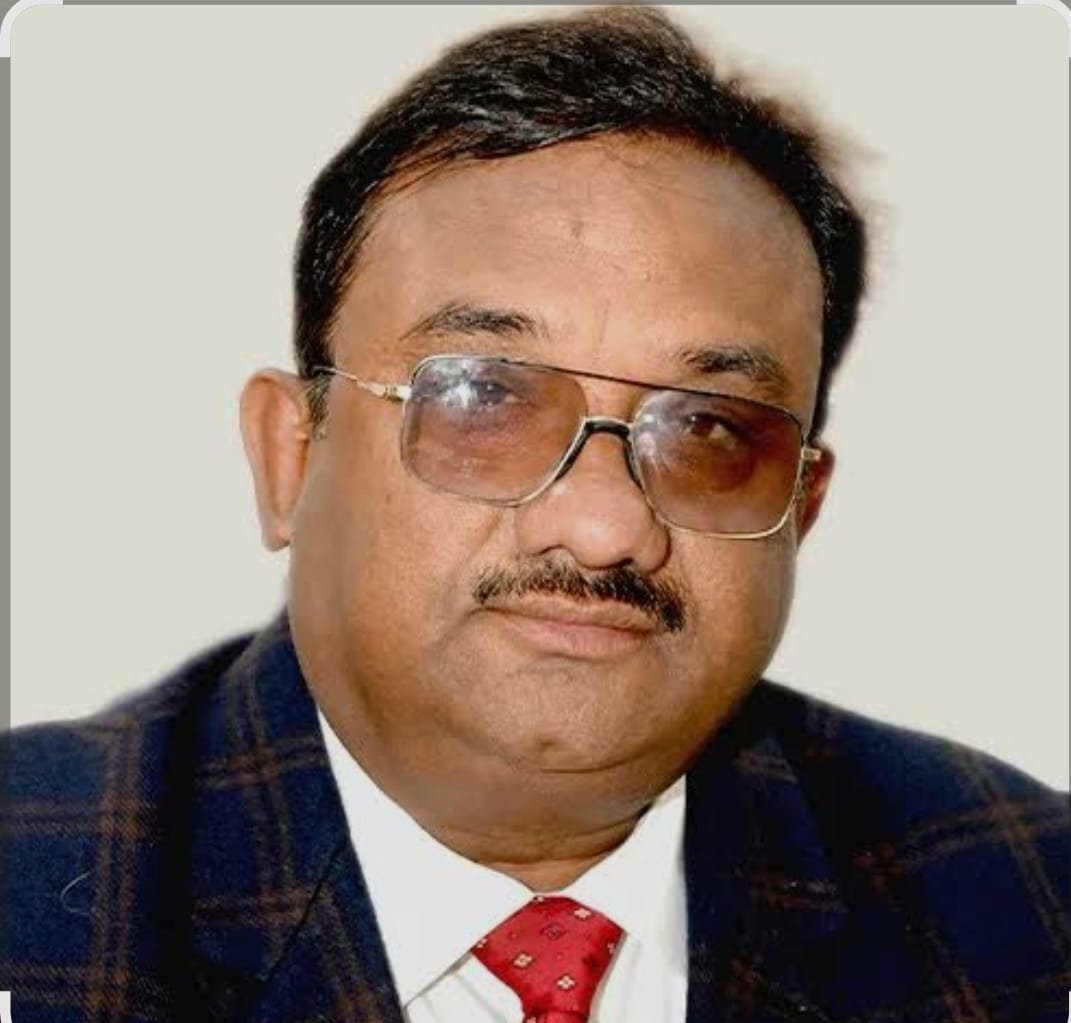 President, Ajmer SROT