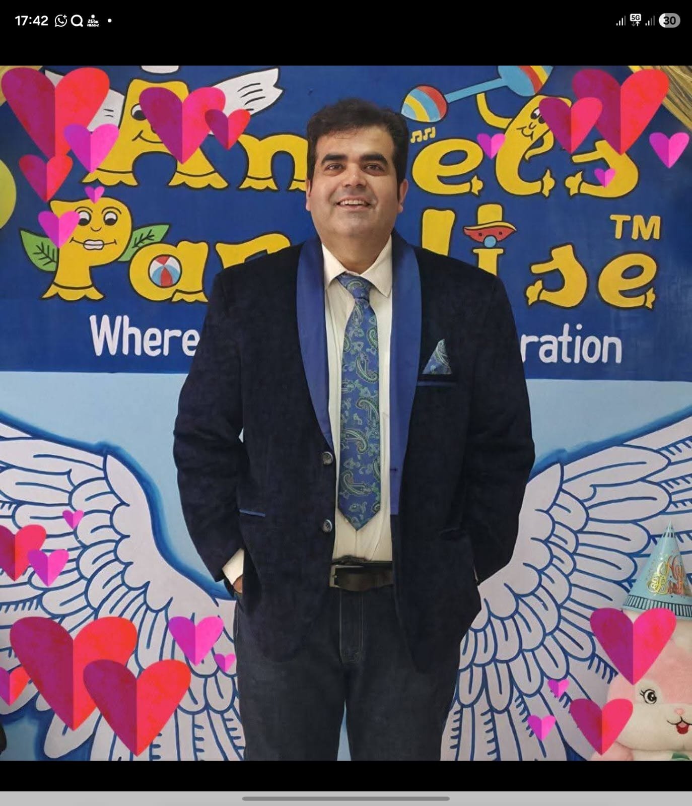 Program Director, SROT India