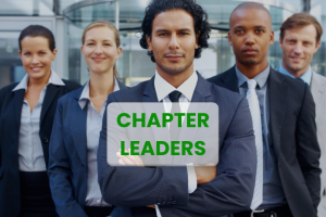 Chapter Leaders Chapter Leaders