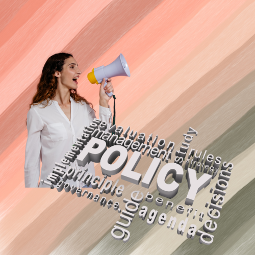 policy advocacy